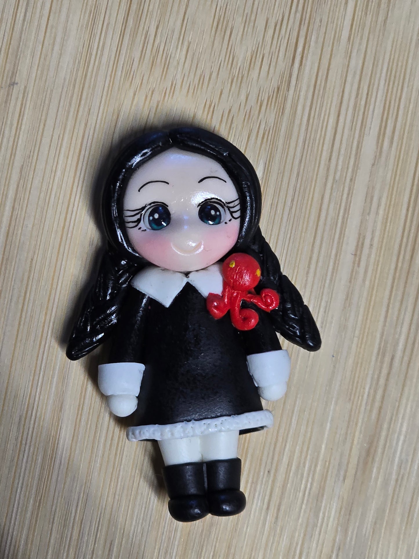 Clay dolls