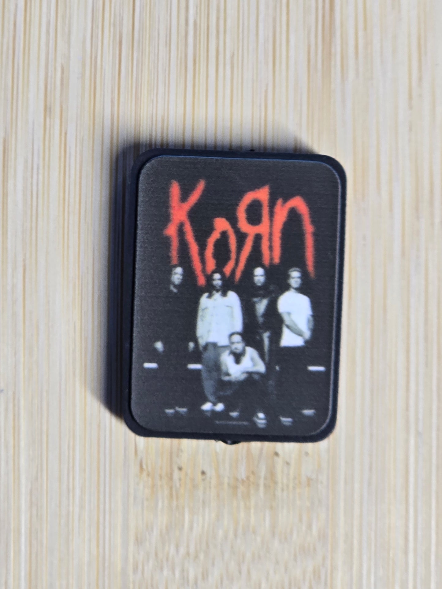 Focal-rock band