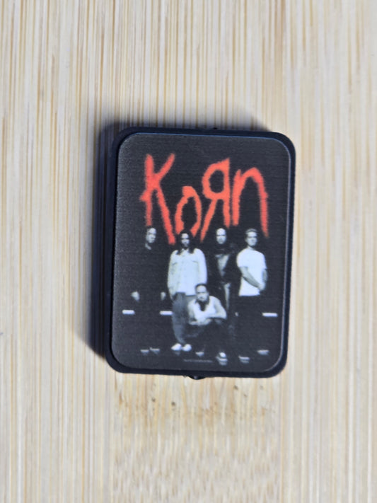 Focal-rock band