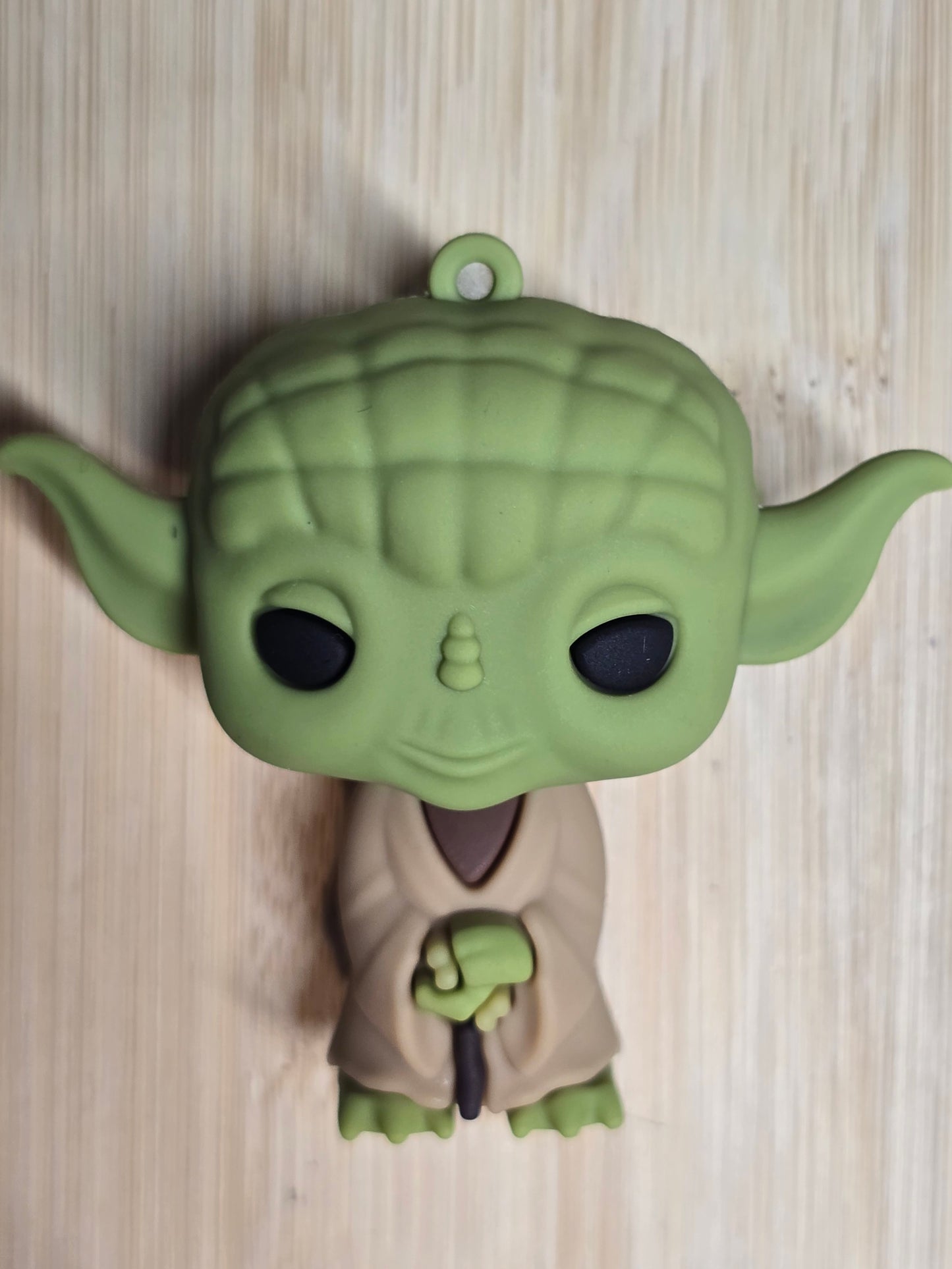 Keychain- silicone material big size DS movie characters