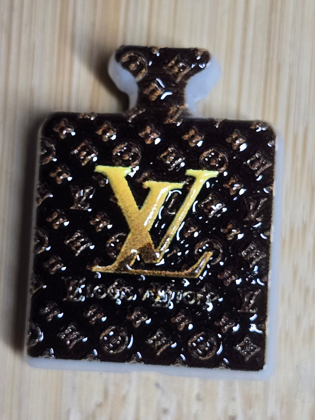 Acrylic designer beads