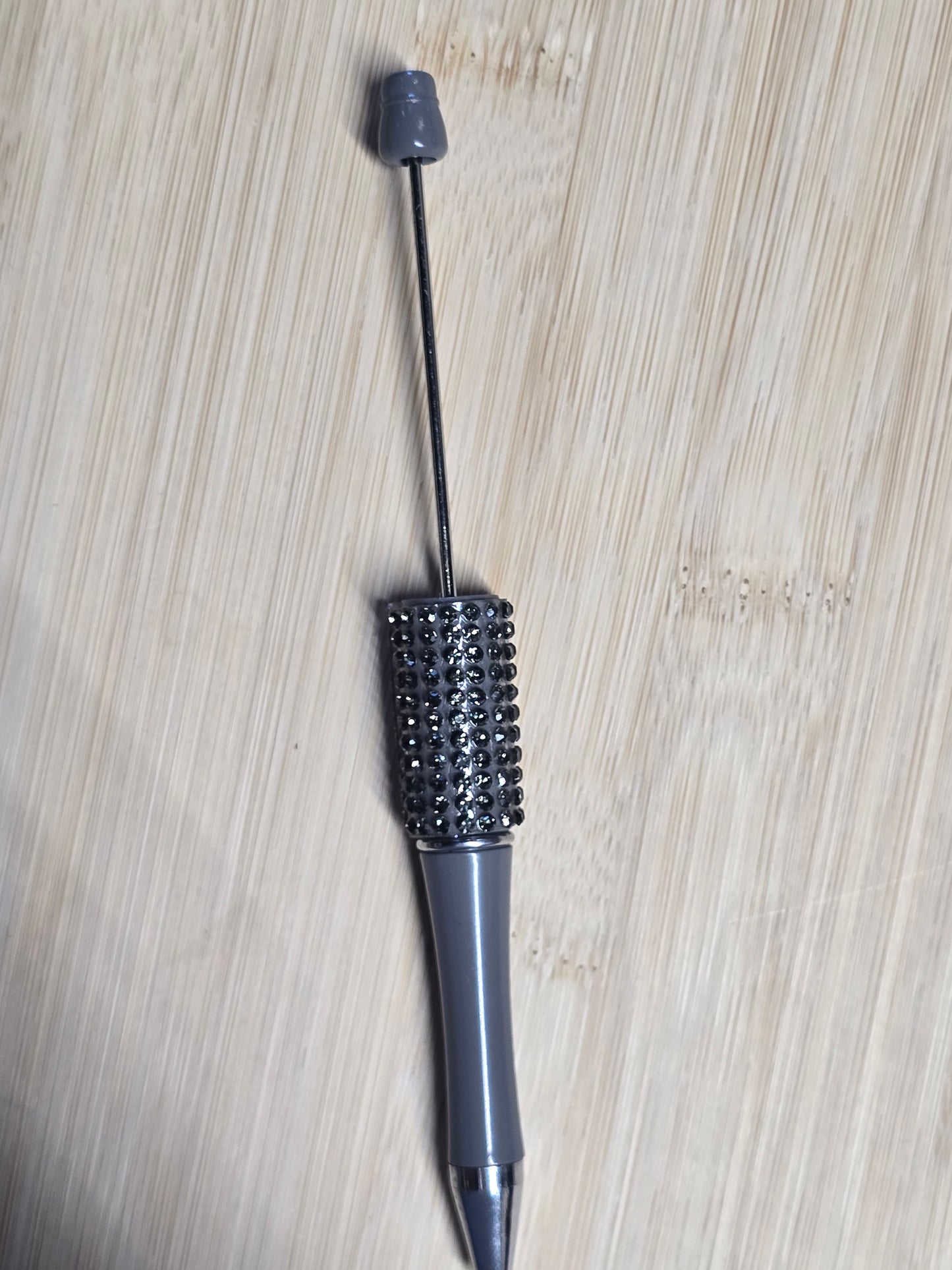 Rhinestone pen blanks