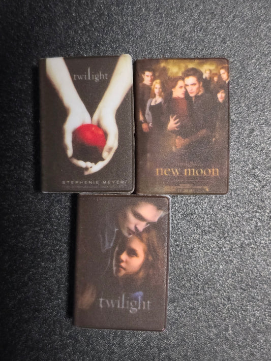 3D Book Series