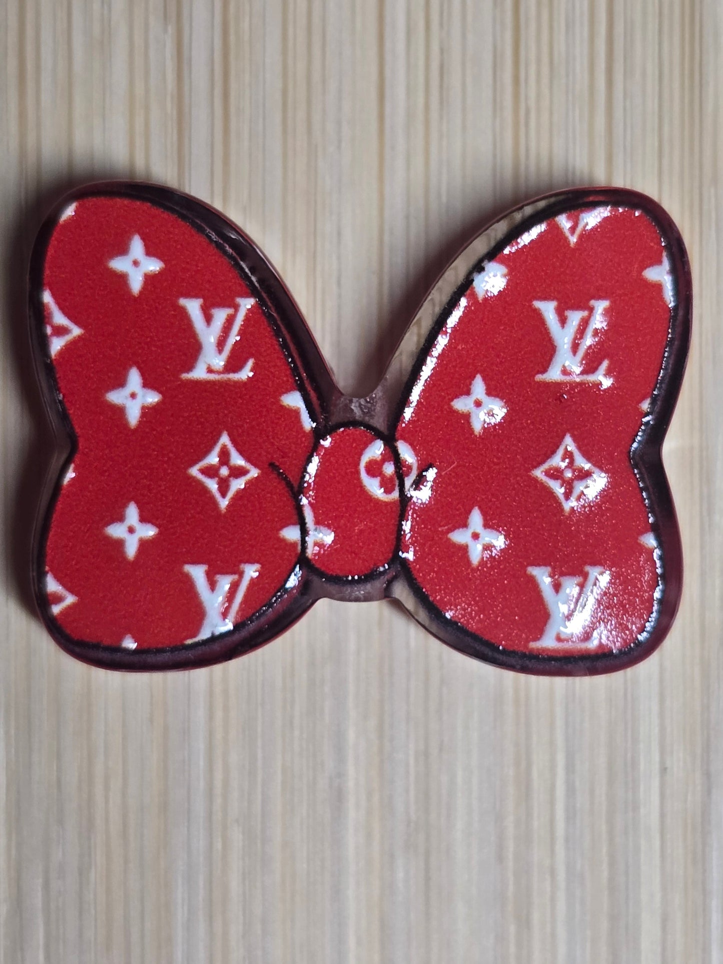 Focal acrylic beads designer inspired