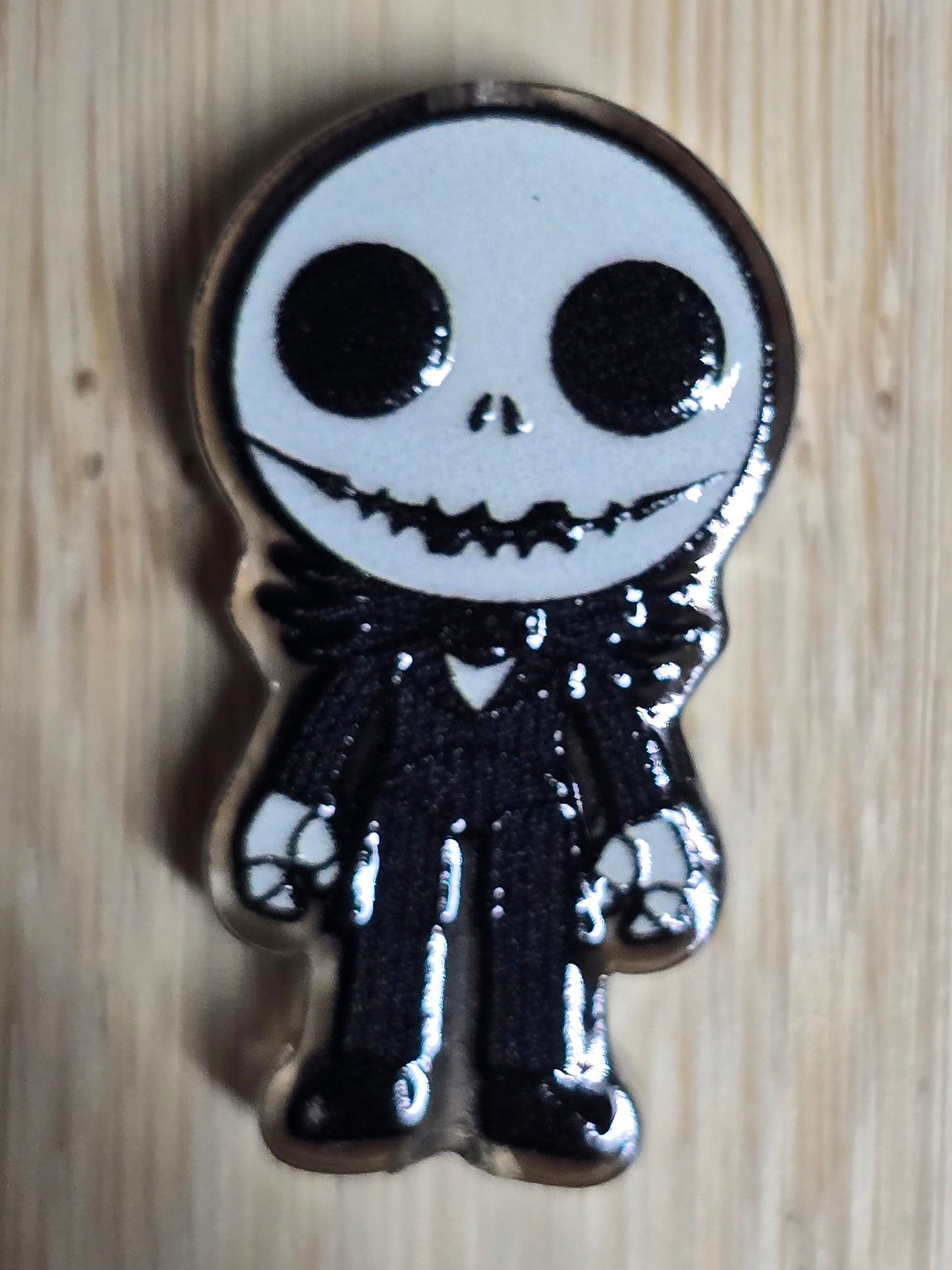 Acrylic focal beads DS movie characters