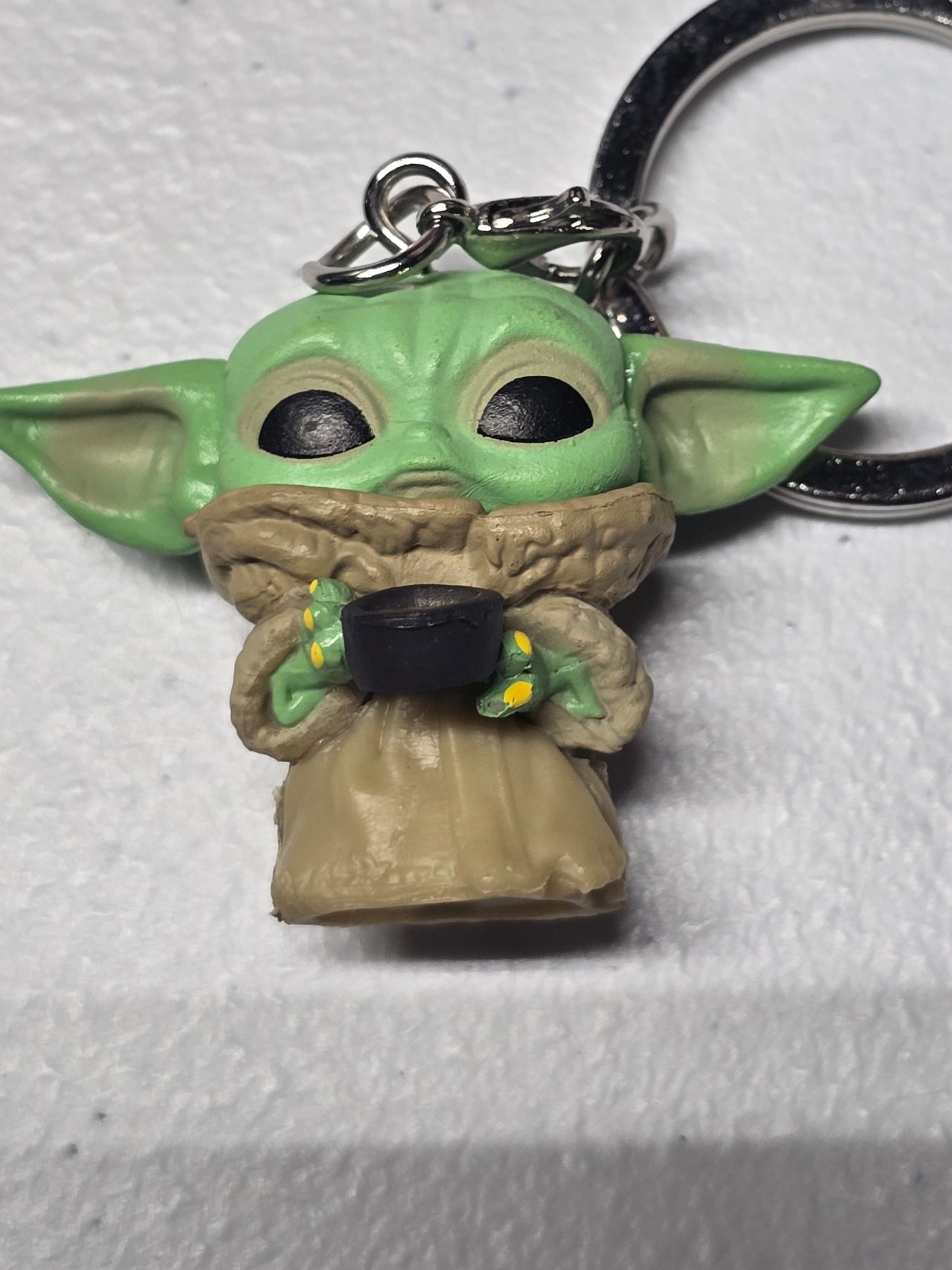 Keychain- funko pop style