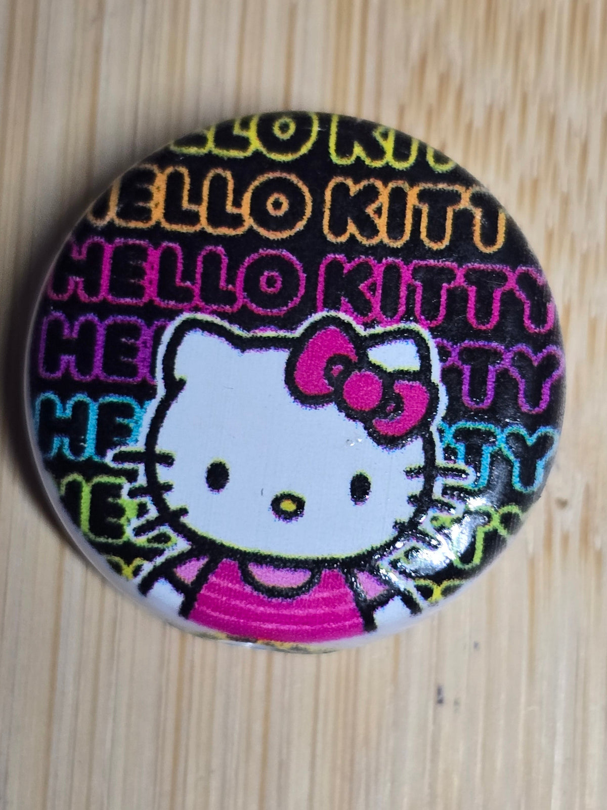 Acrylic focal beads HK inspired