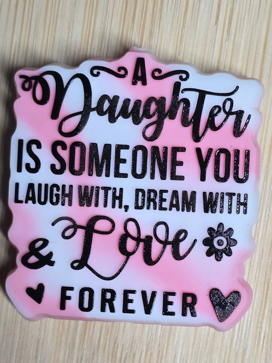 Focal silicone beads inspirational