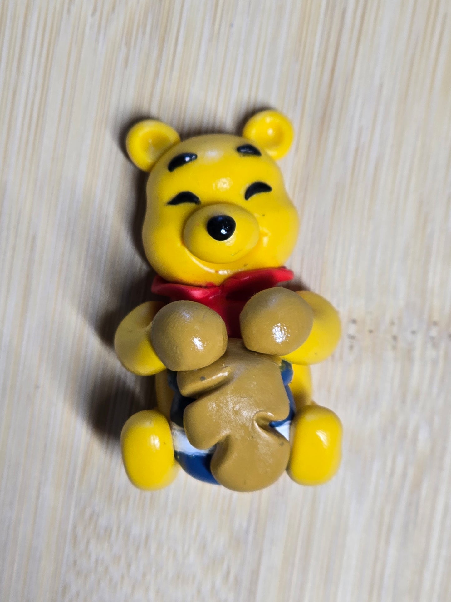 Clay dolls