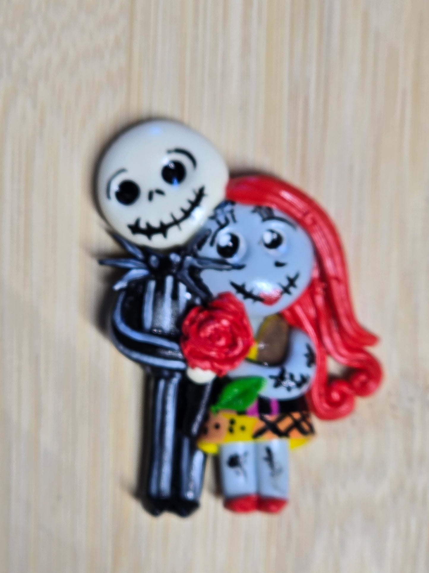 Clay dolls