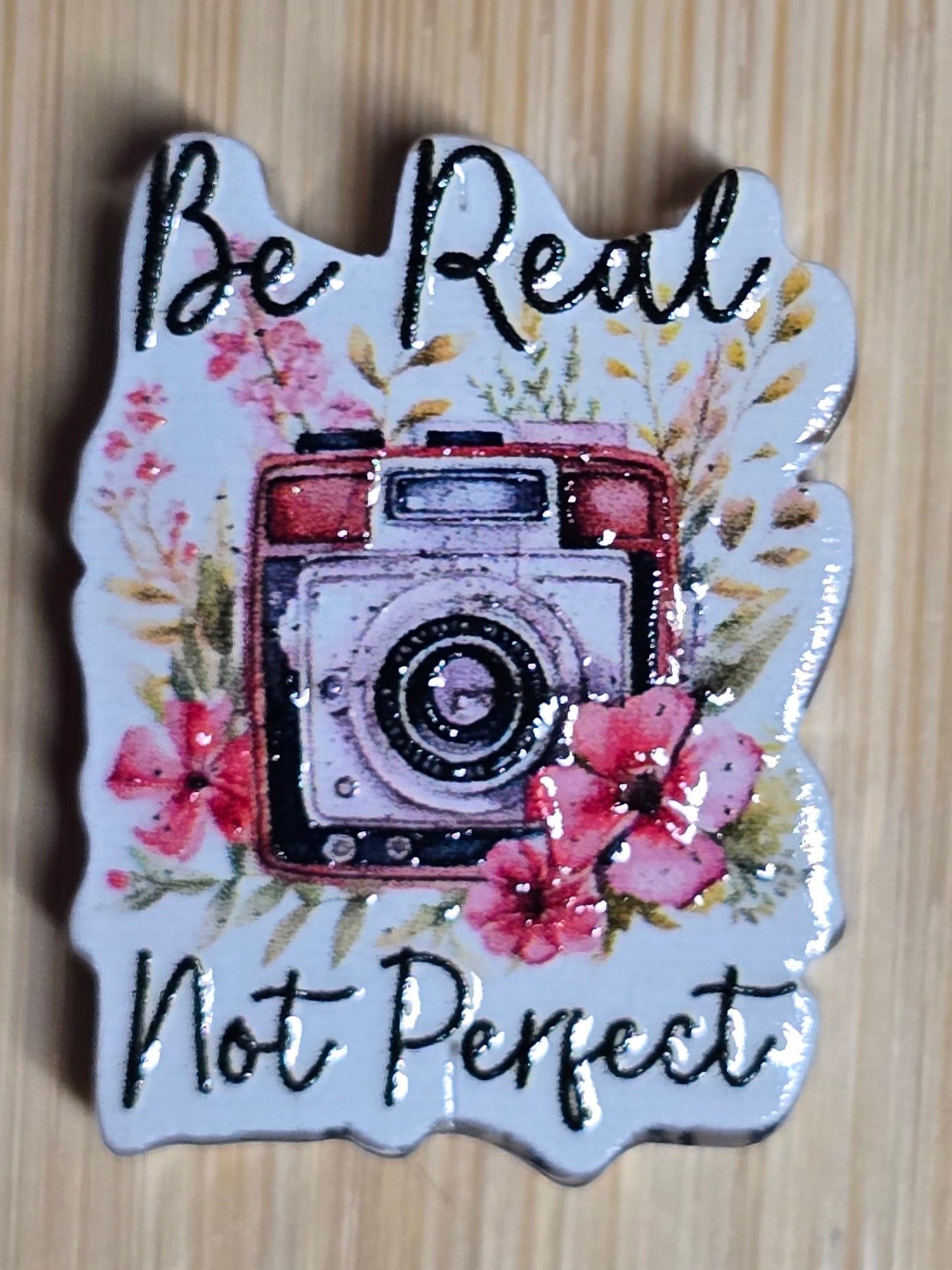 Acrylic focal beads inspirational
