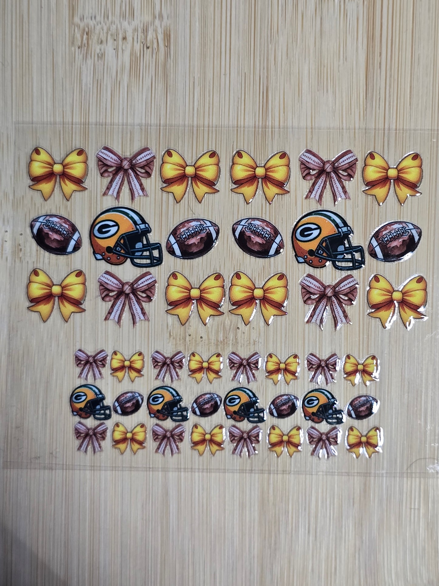 Mini keychain tumbler wraps