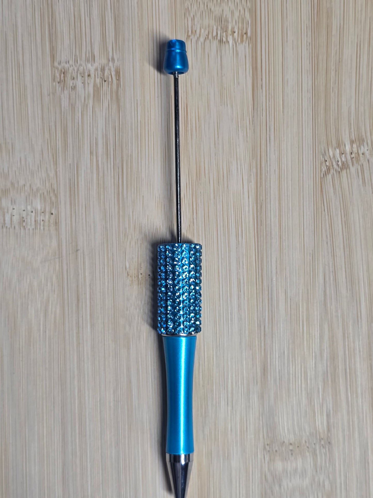 Rhinestone pen blanks