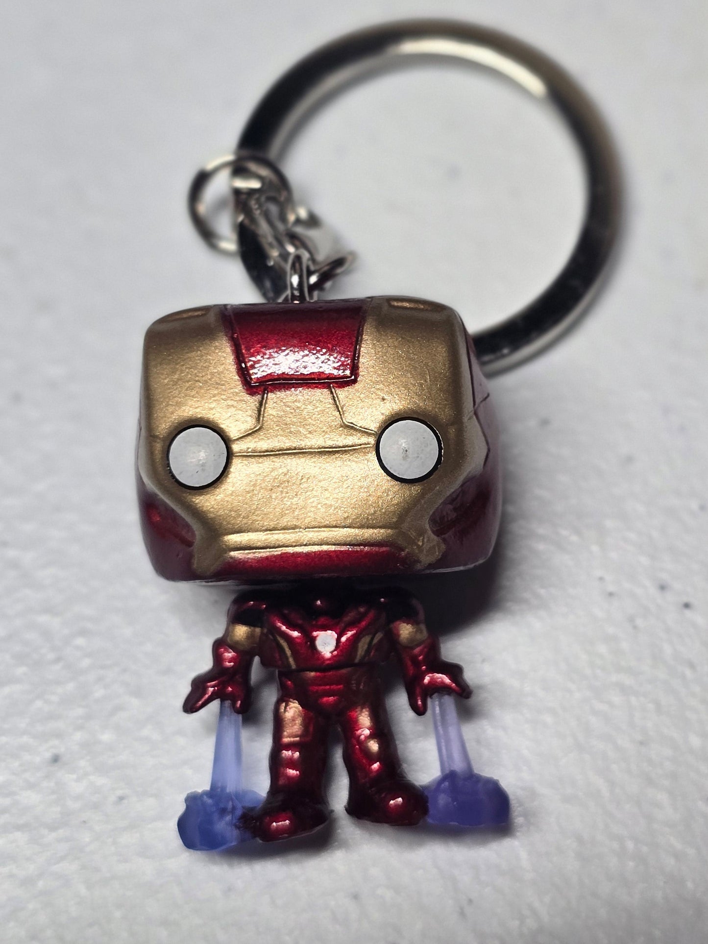 Keychain- funko pop style