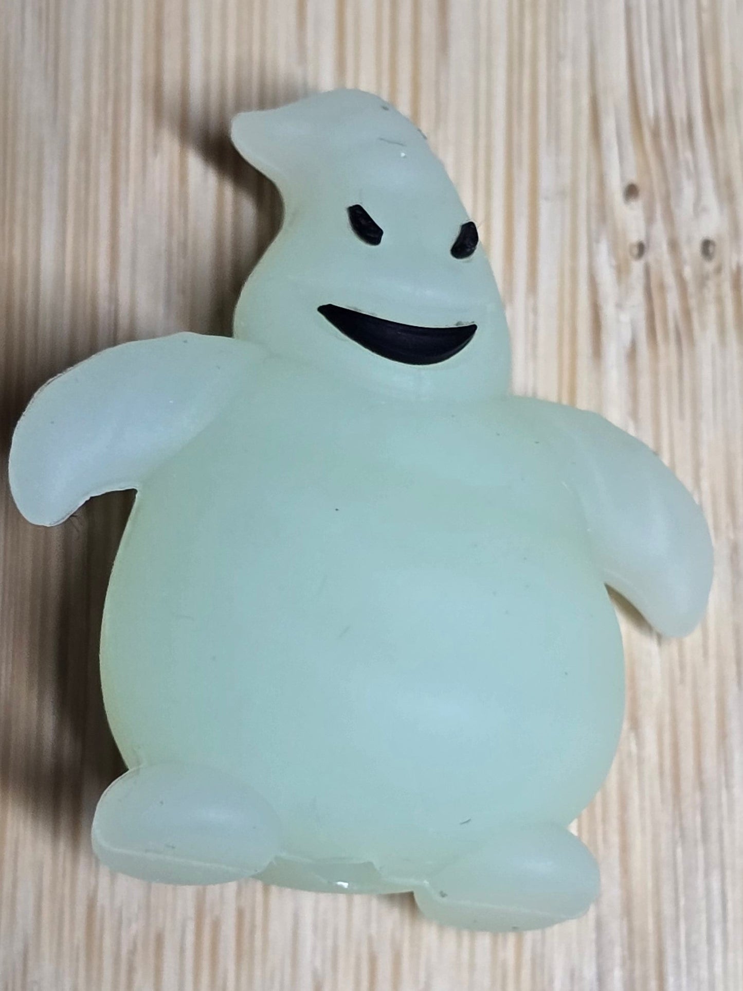 Focal silicone beads NBC character