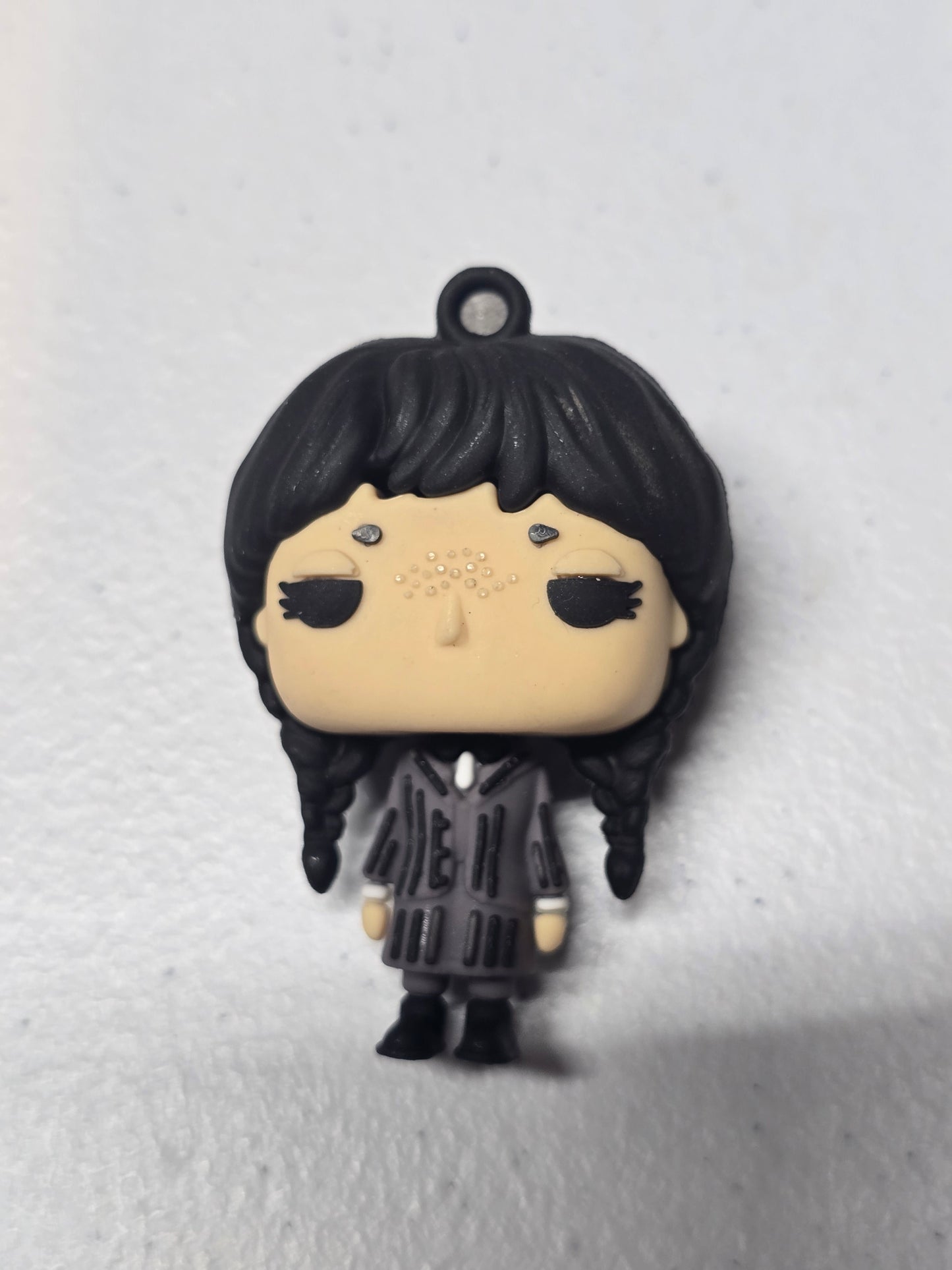 Keychain silicone material big size