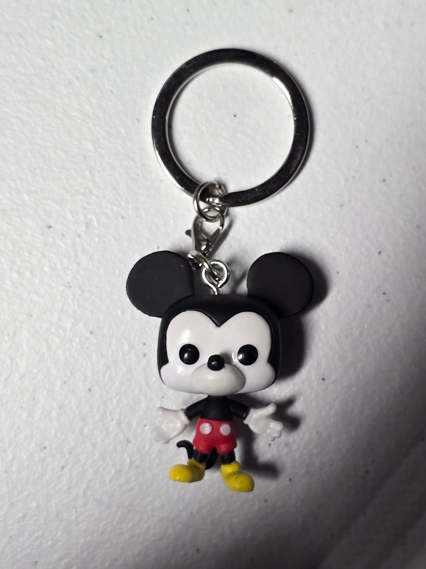 Keychain- funko pop style