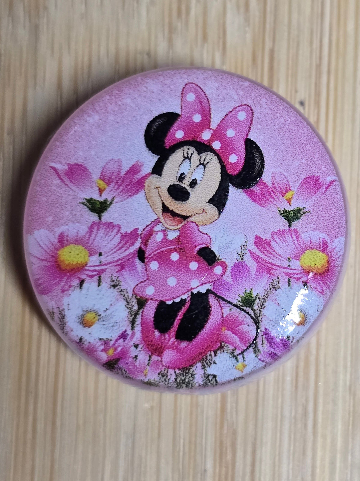 Acrylic focal beads-DS mouse
