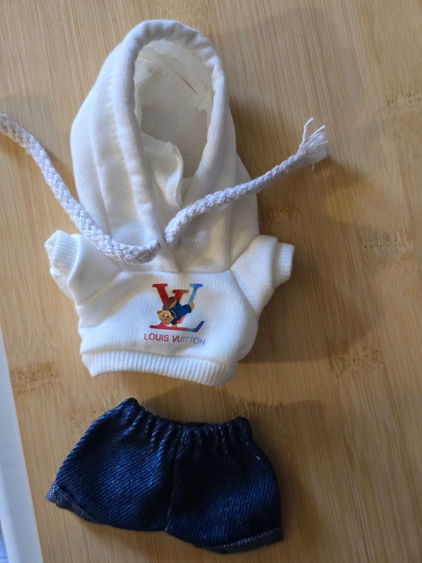 Labubu outfits designer brands