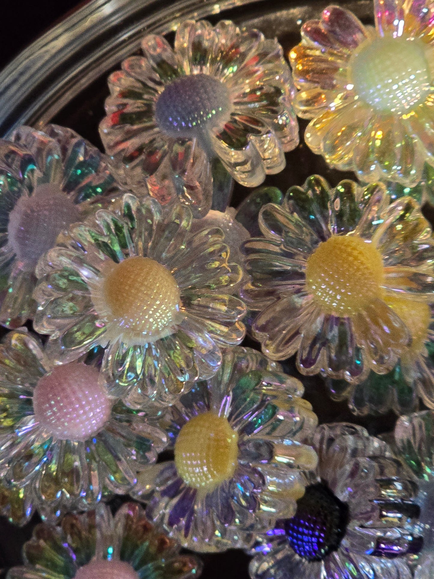 Beads- acrylic beads