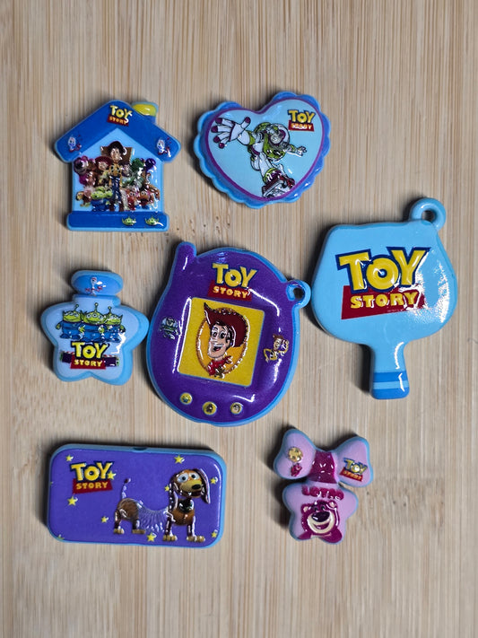 Acrylic beads DS movie