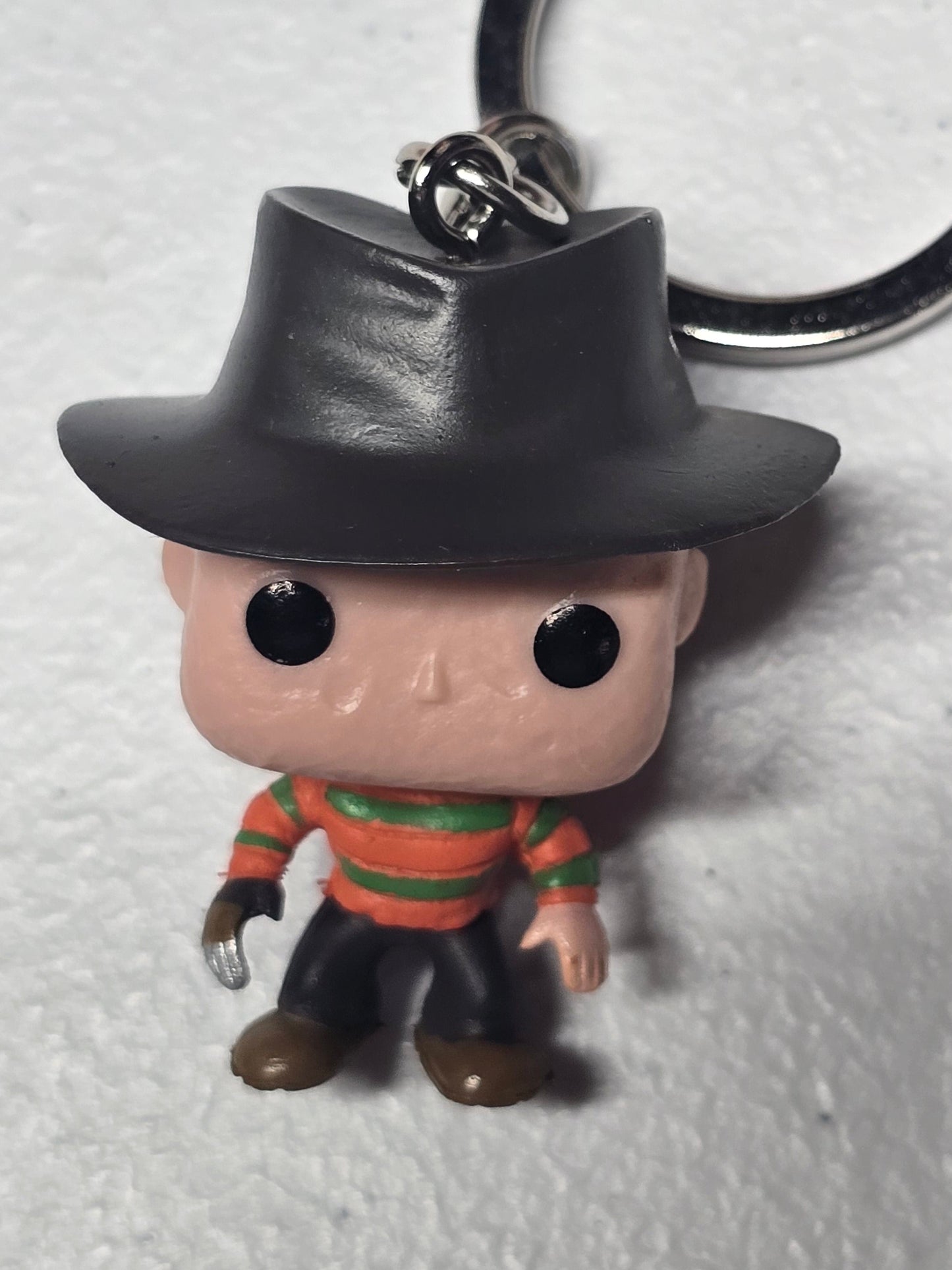 Keychain- funko pop style