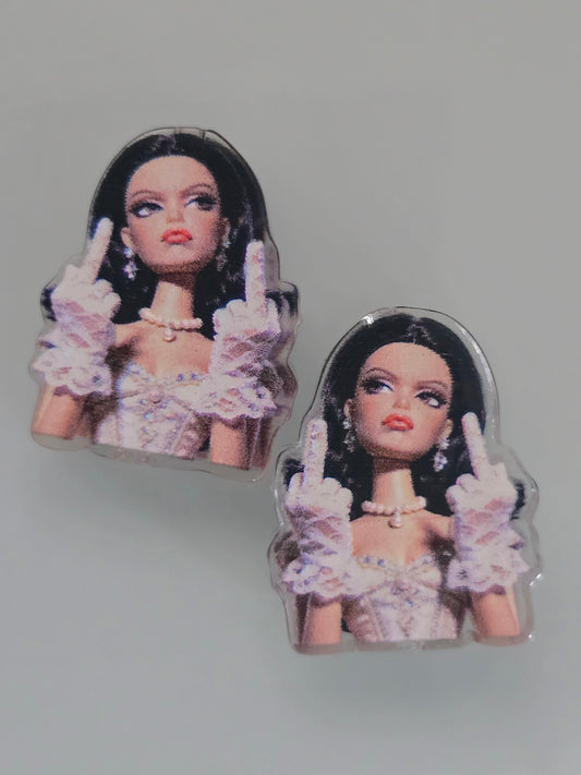 Adventist focal beads fml barbie