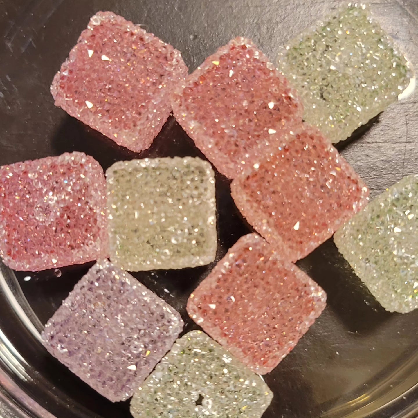 Sugar cubes