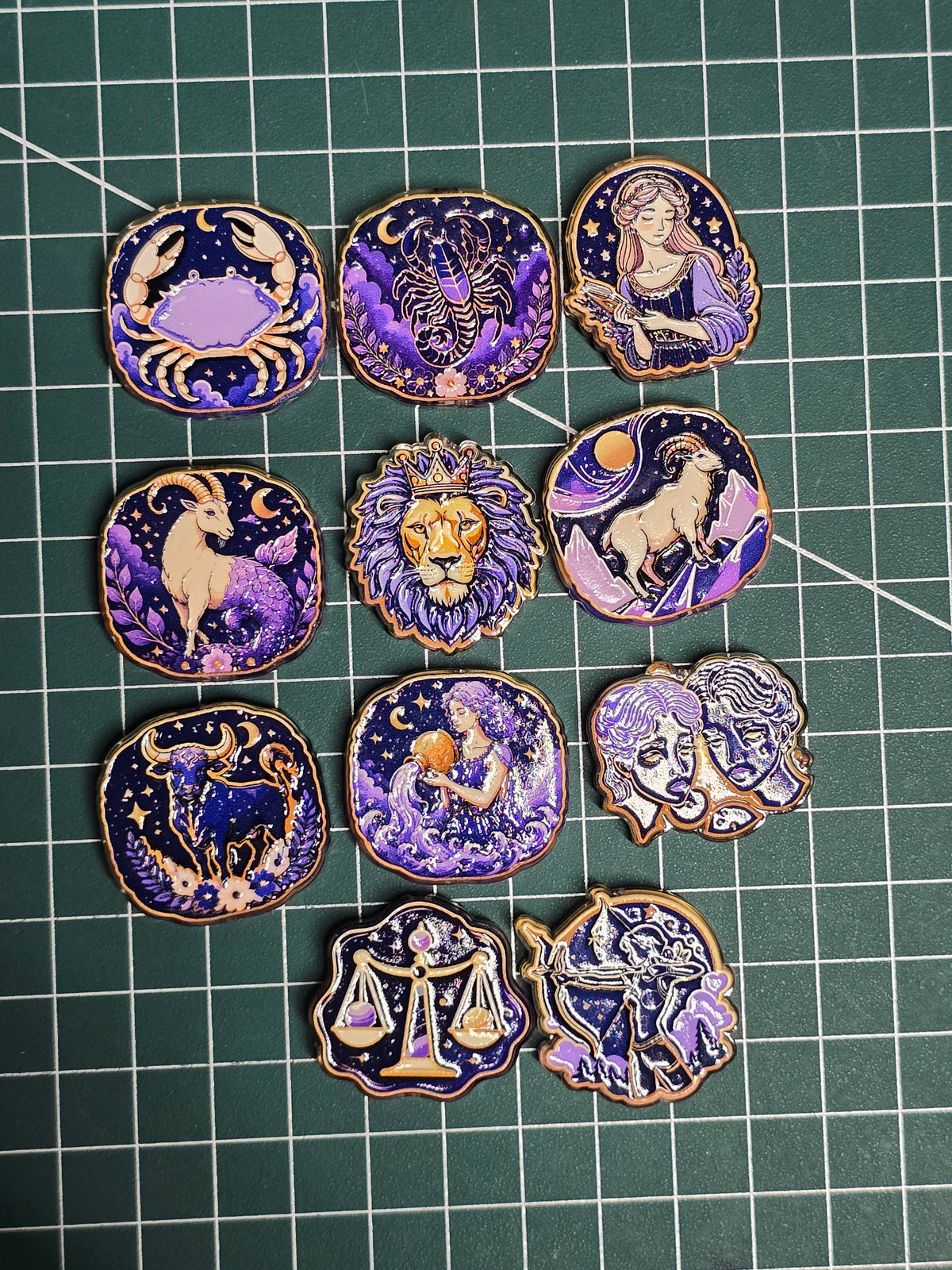 Sneak peek order Demetris