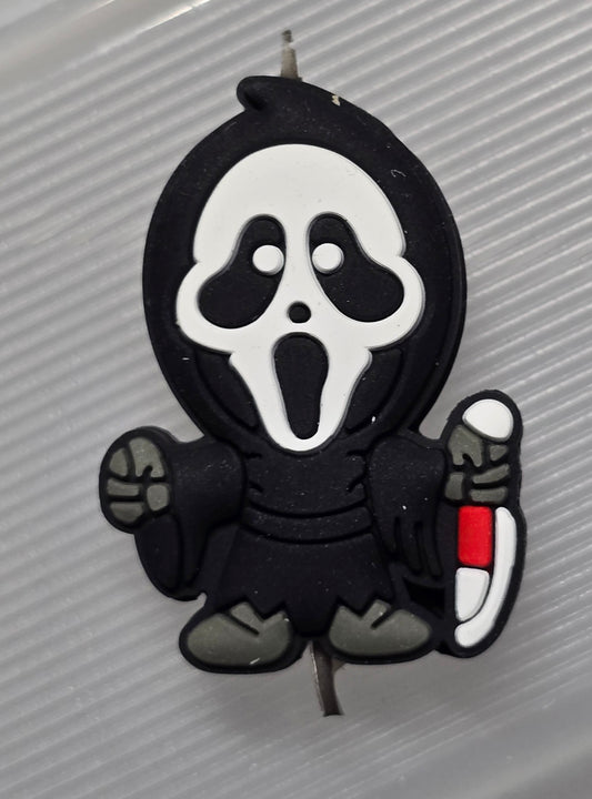 Focal- horror- 3D ghostface