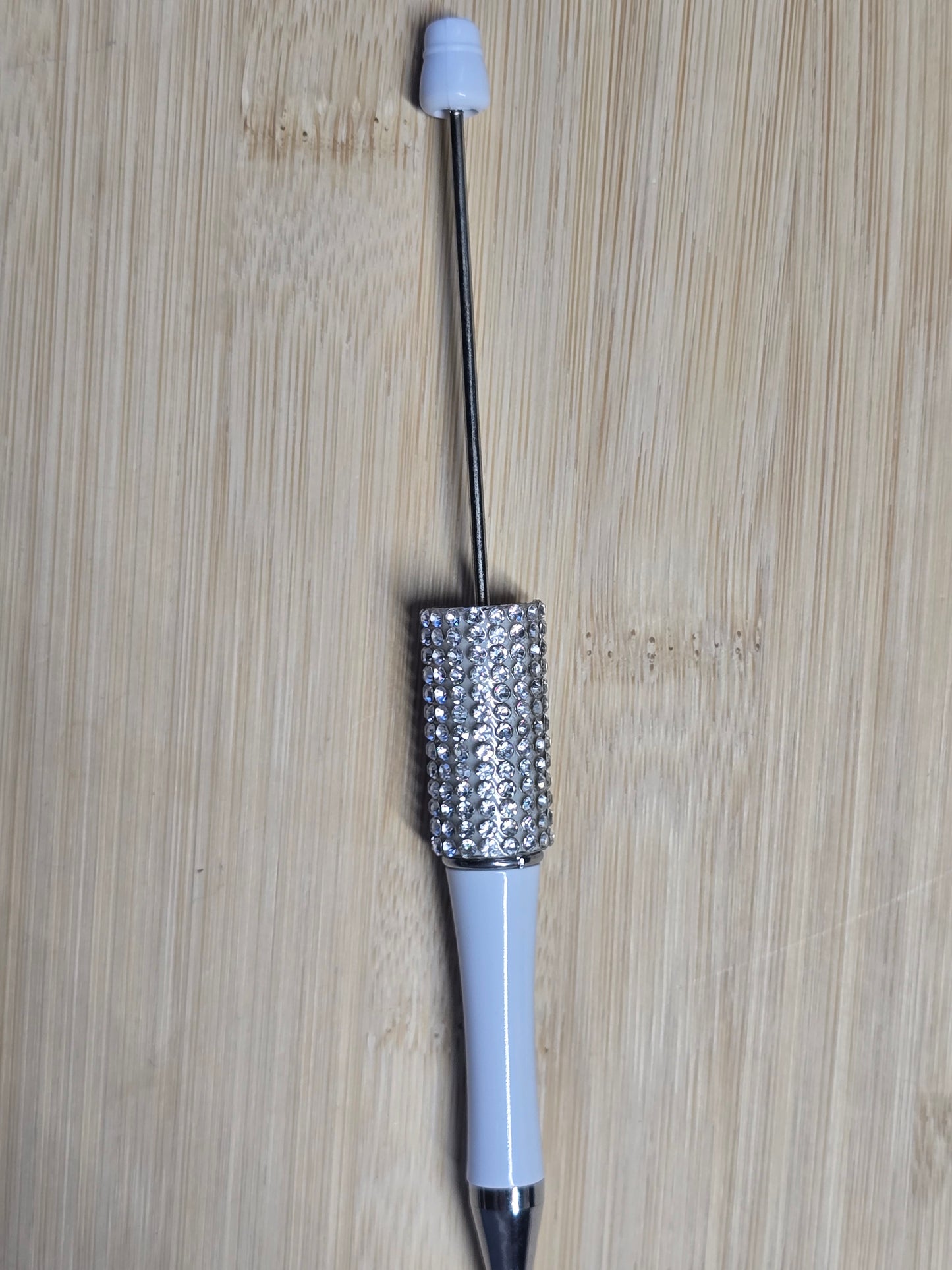 Rhinestone pen blanks