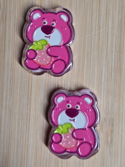 Accruing focal beads- DS movie character