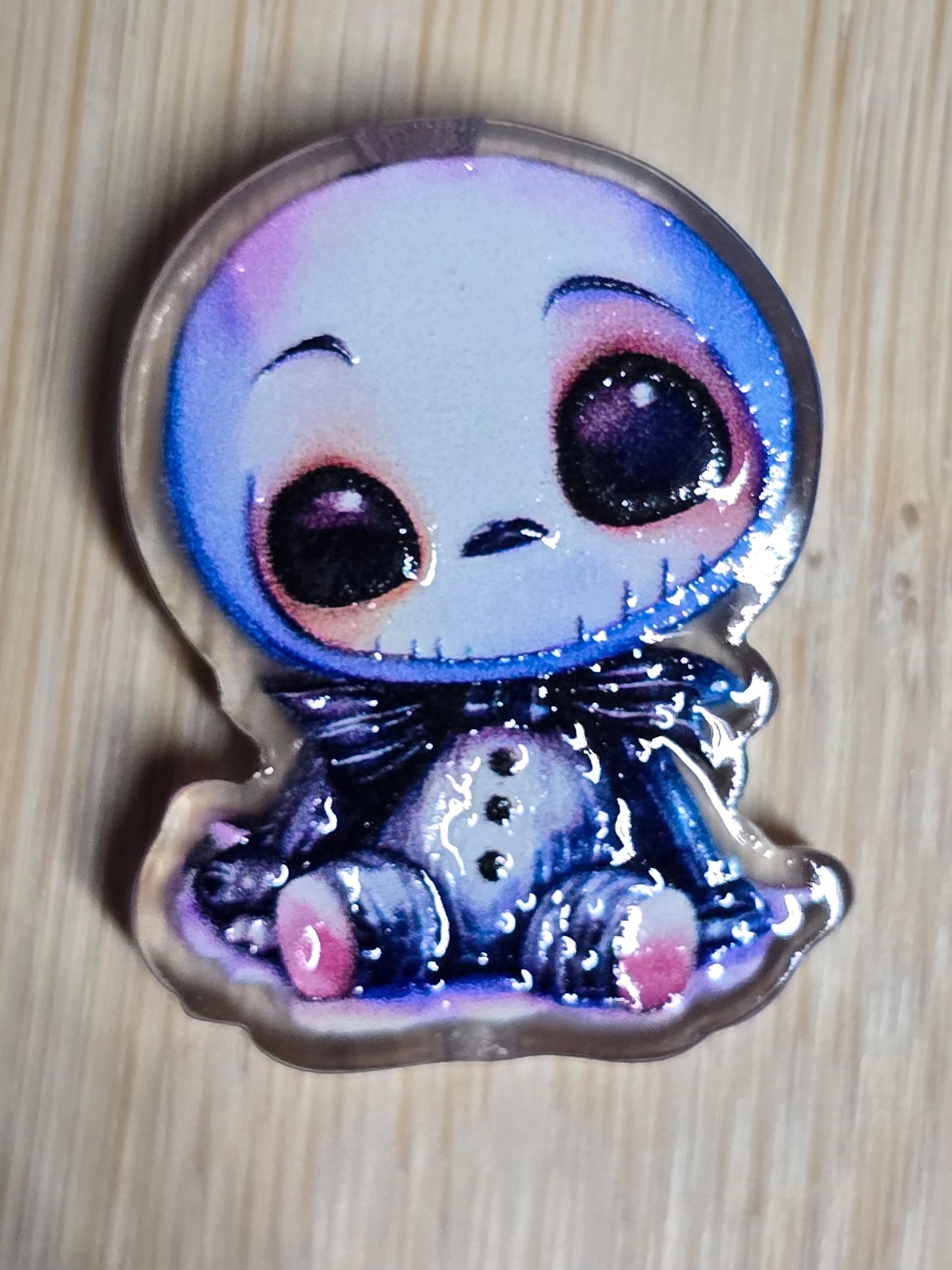 Acrylic focal beads DS movie characters