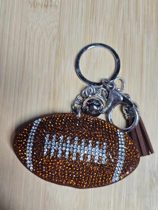 Soft Rhinestone keychains